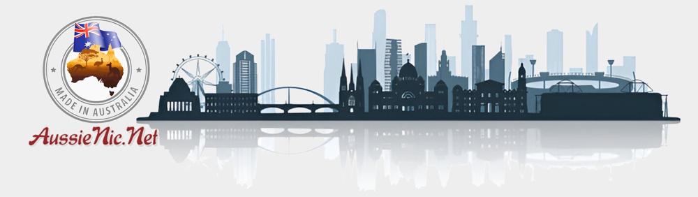 Made in Australia - Forster Chiropractic Centre Logo